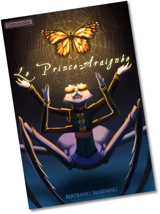 Le Prince-Araignée
