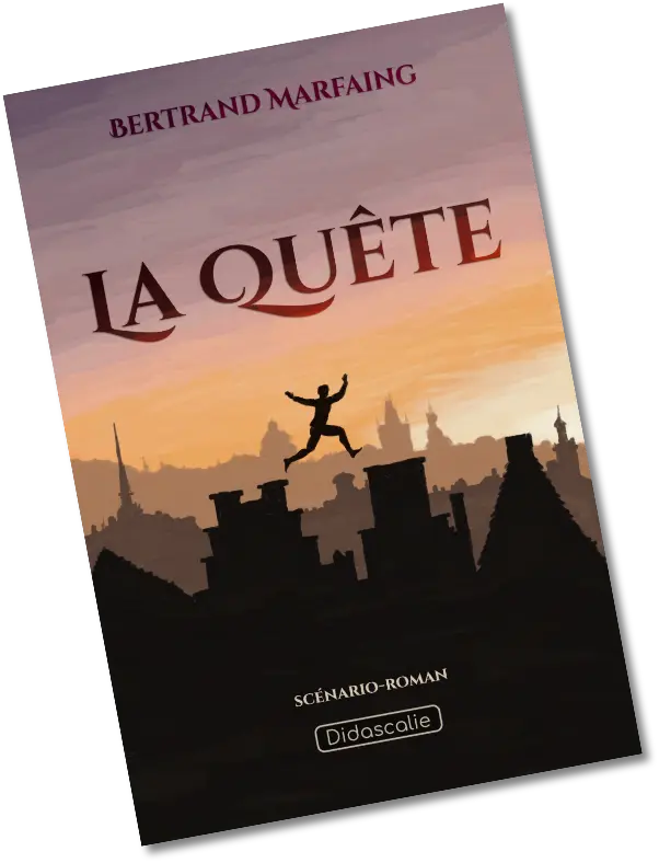 La Quête ebook
